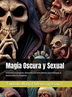 cover image of Magia Oscura y Sexual